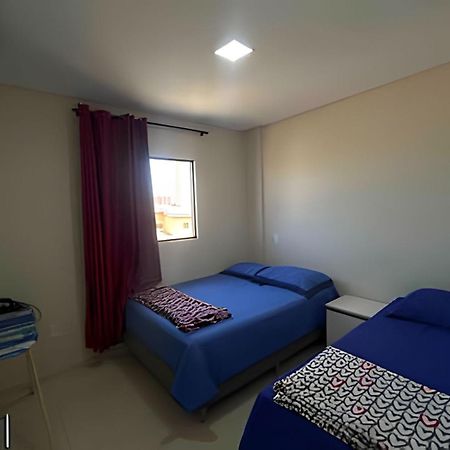 Para 10 Pessoas, 03 Quartos Ar Condicionado E Ventilador, Garagem, Atras Do Hospital Da Unimed ペトロリーナ エクステリア 写真